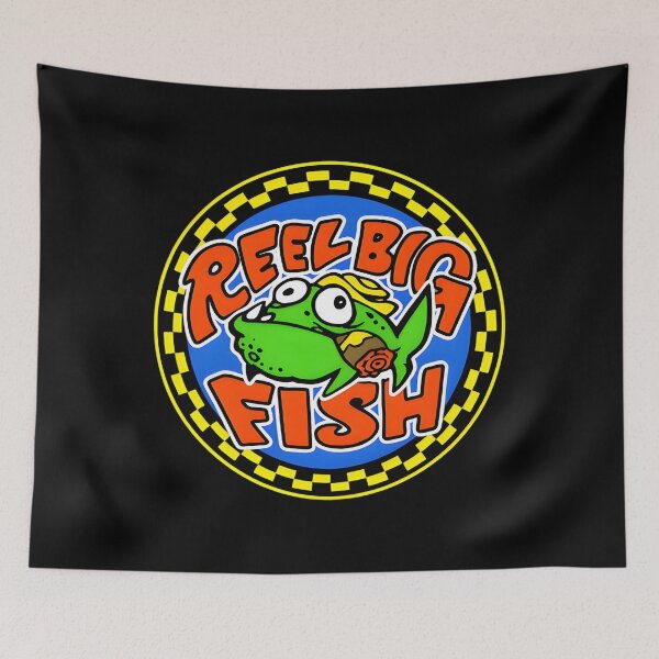 Item preview, Reel Big Fish Band designed and sold by HerminaShields.
