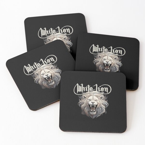 Item preview, White Lion designed and sold by ArlenWescott.