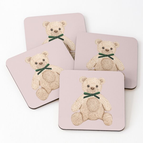 Item preview, Teddy Beary Holiday Greetings designed and sold by Liberarteprint.