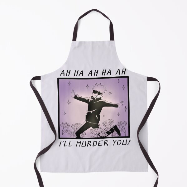 Item preview, Doodle I'll Murder You designed and sold by Ninaa-Art.