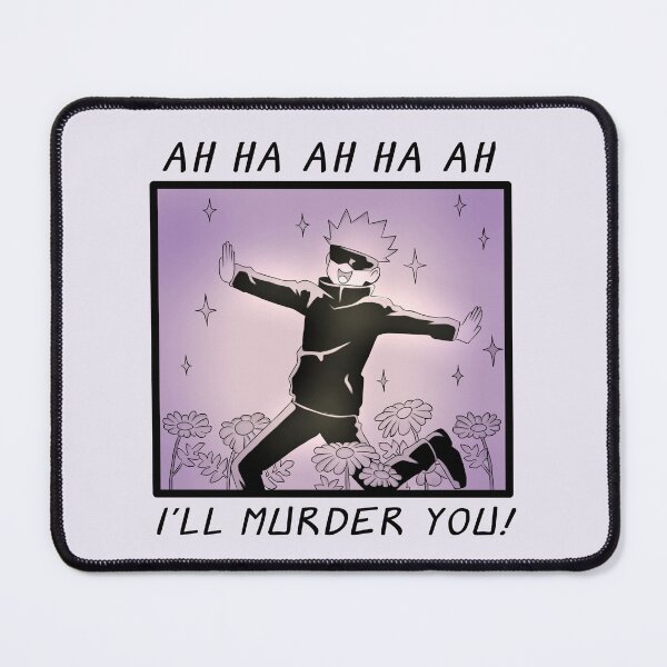 Item preview, Doodle I'll Murder You designed and sold by Ninaa-Art.