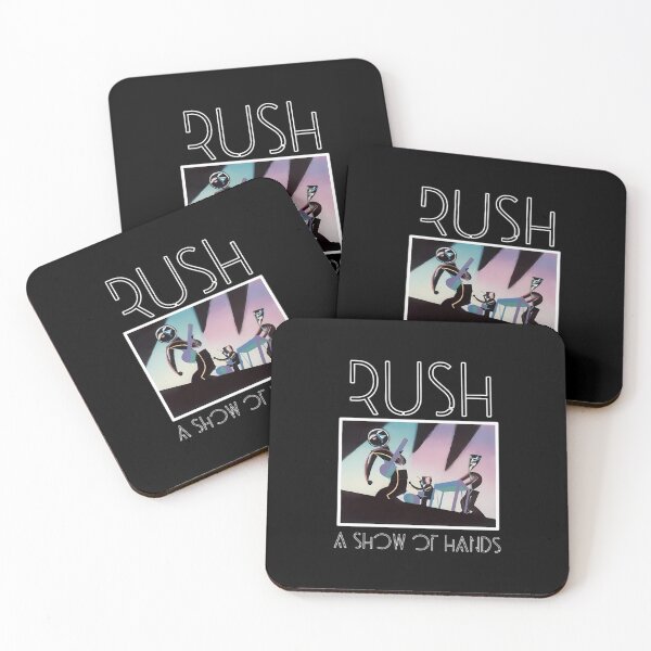 Item preview, Rush Band designed and sold by ArlenWescott.