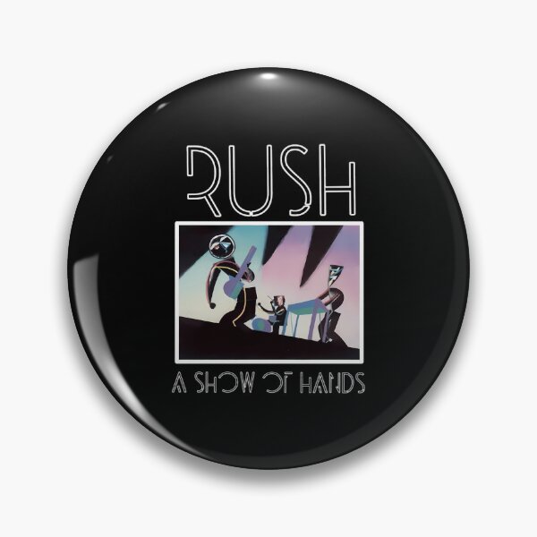 Item preview, Rush Band designed and sold by ArlenWescott.