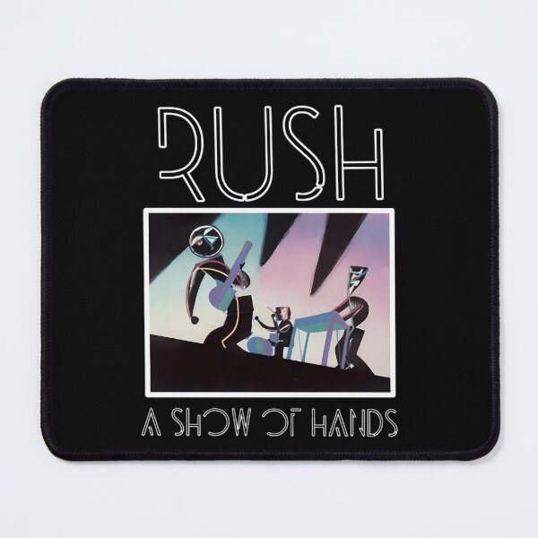 Item preview, Rush Band designed and sold by ArlenWescott.