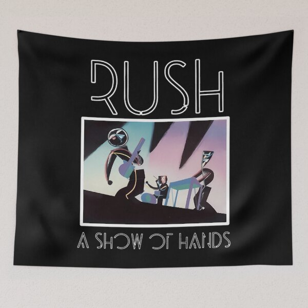 Item preview, Rush Band designed and sold by ArlenWescott.