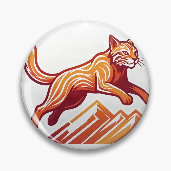 Item preview, Bobcat Contour Trail Runner designed and sold by Tarun Thakur.