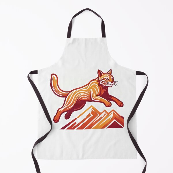 Item preview, Bobcat Contour Trail Runner designed and sold by Tarun Thakur.