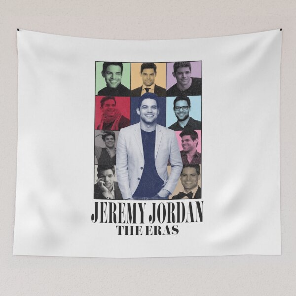 Item preview, Jeremy Jordan Eras   designed and sold by framiorville.