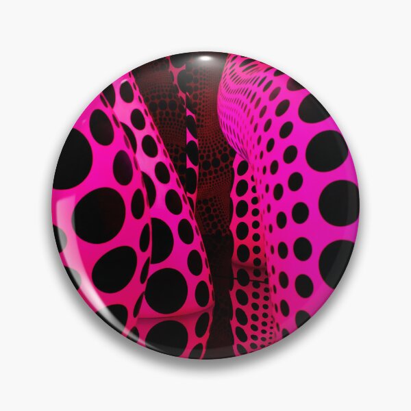 Item preview, Yayoi Kusama Tokyo Japan designed and sold by Rodandoando.