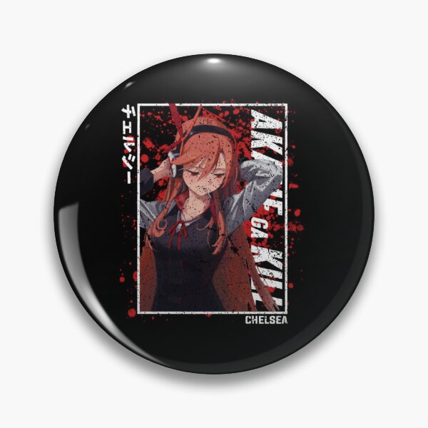 Item preview, Chelsea - Akame Ga Kill designed and sold by HansDavidsenST.