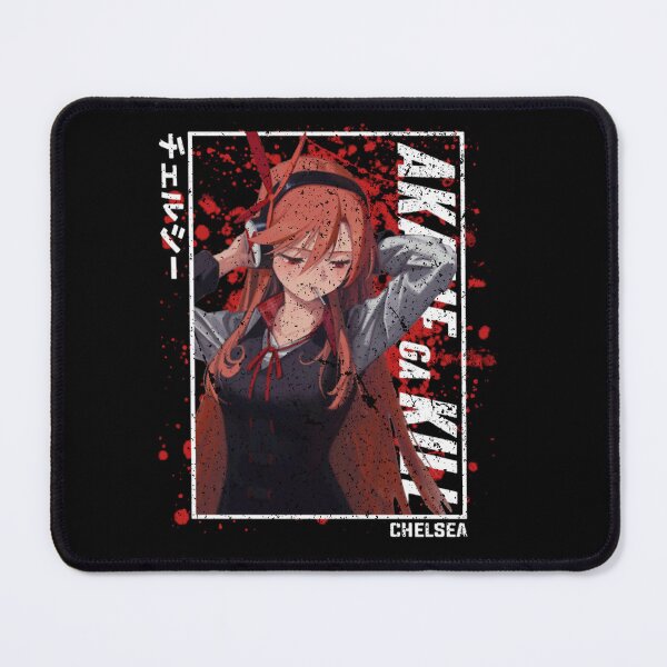Item preview, Chelsea - Akame Ga Kill designed and sold by HansDavidsenST.