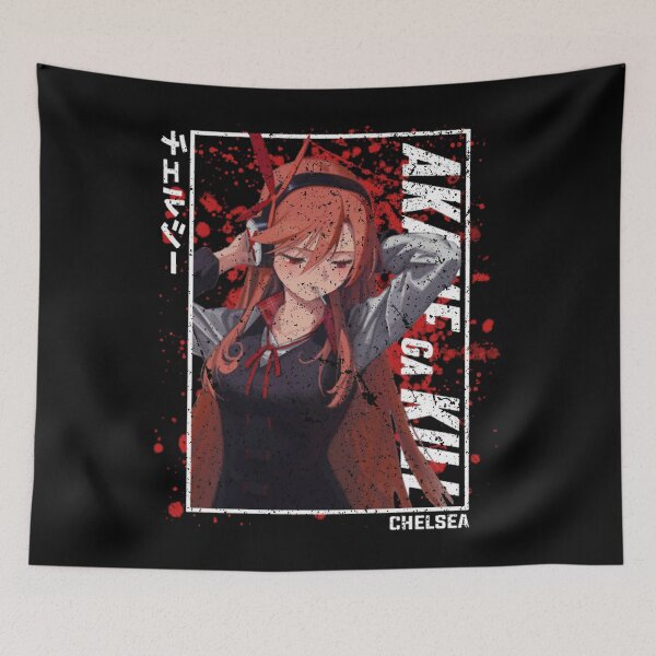 Item preview, Chelsea - Akame Ga Kill  designed and sold by HansDavidsenST.