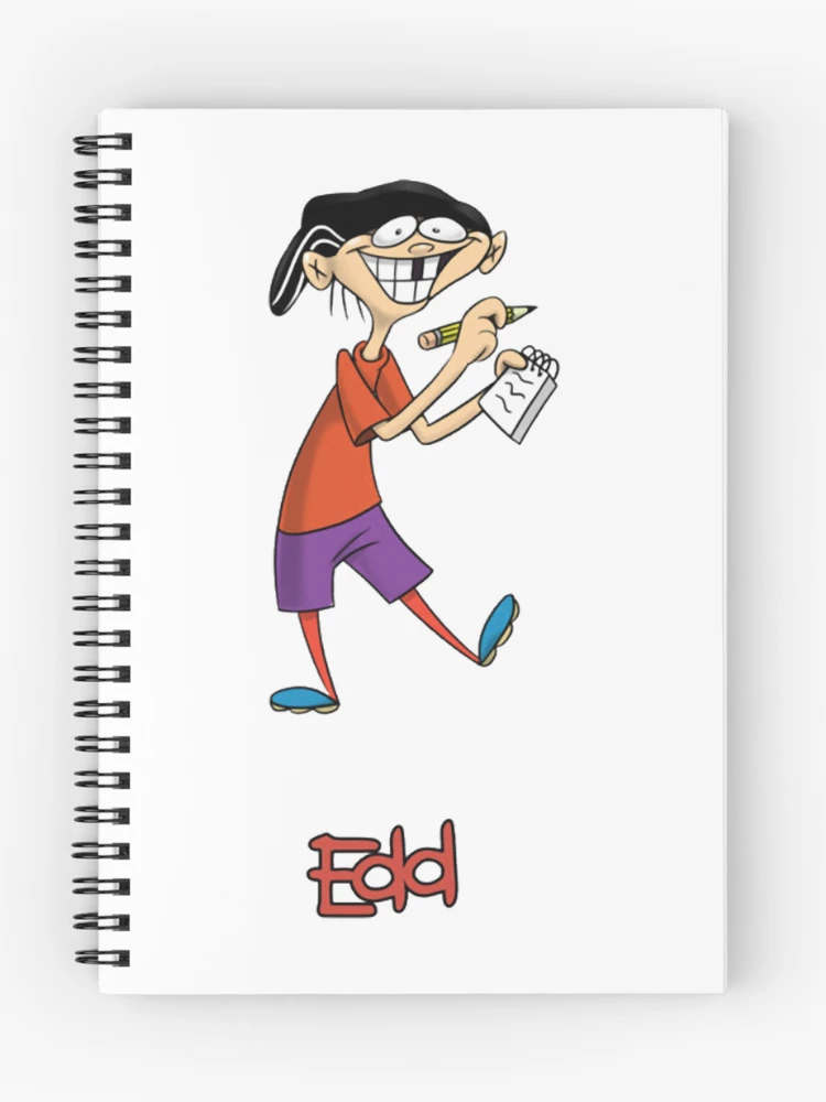 Thumbnail 1 of 3, Journal, Ed, Edd n Eddy Classic designed and sold by Jessicalcl.