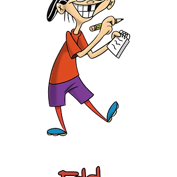 Artwork thumbnail, Ed, Edd n Eddy Classic by Jessicalcl
