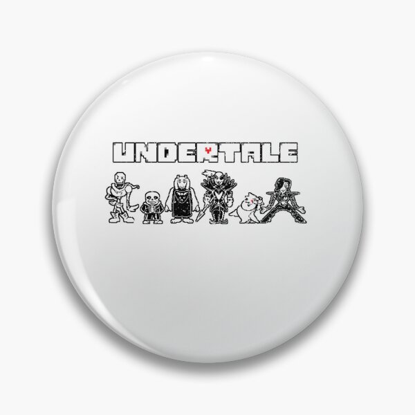 Item preview, Undertale Cast Classic designed and sold by collin-certly.