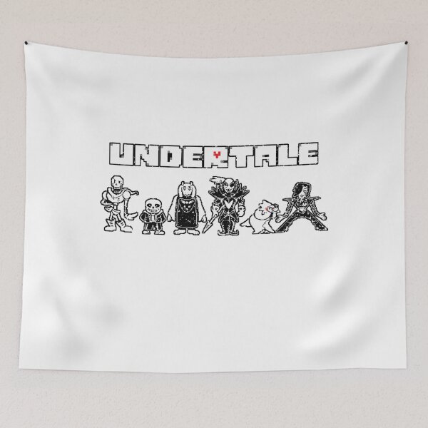 Item preview, Undertale Cast Classic designed and sold by collin-certly.