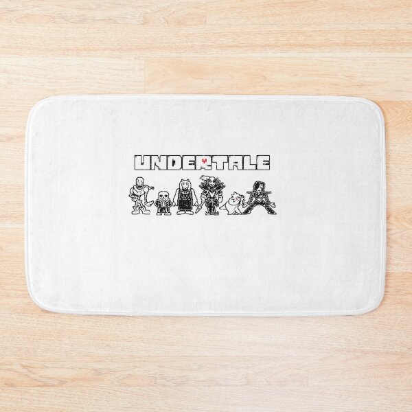 Item preview, Undertale Cast Classic designed and sold by collin-certly.