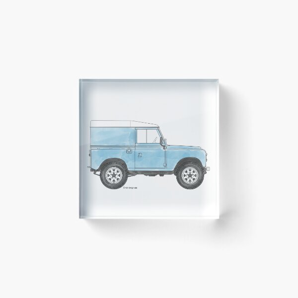 Item preview, Land Rover Series 3 Hard Top designed and sold by SX-Originals.