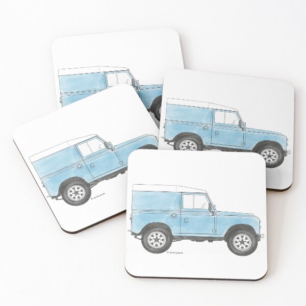 Item preview, Land Rover Series 3 Hard Top designed and sold by SX-Originals.