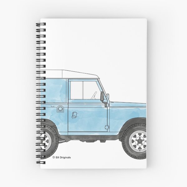 Artikelvorschau, Land Rover Serie 3 Hardtop entworfen und verkauft von SX-Originals.