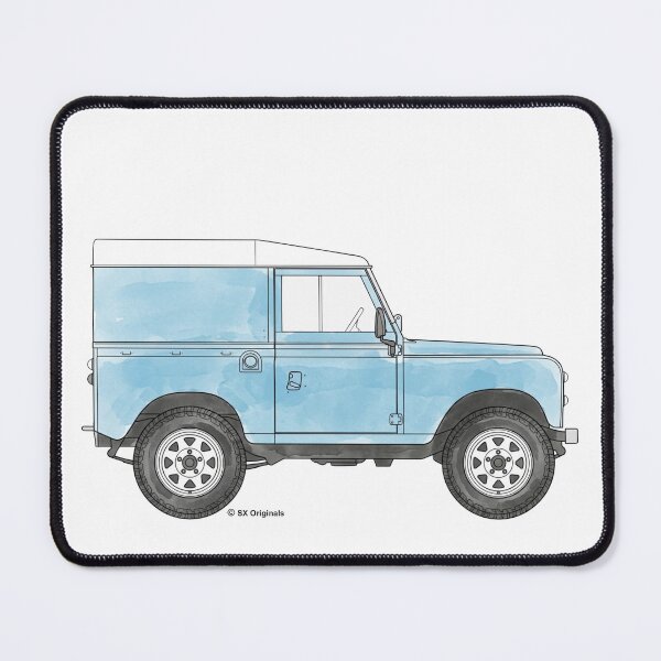 Item preview, Land Rover Series 3 Hard Top designed and sold by SX-Originals.