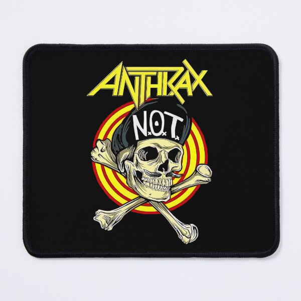 Item preview, Anthrax Band designed and sold by ArlenWescott.