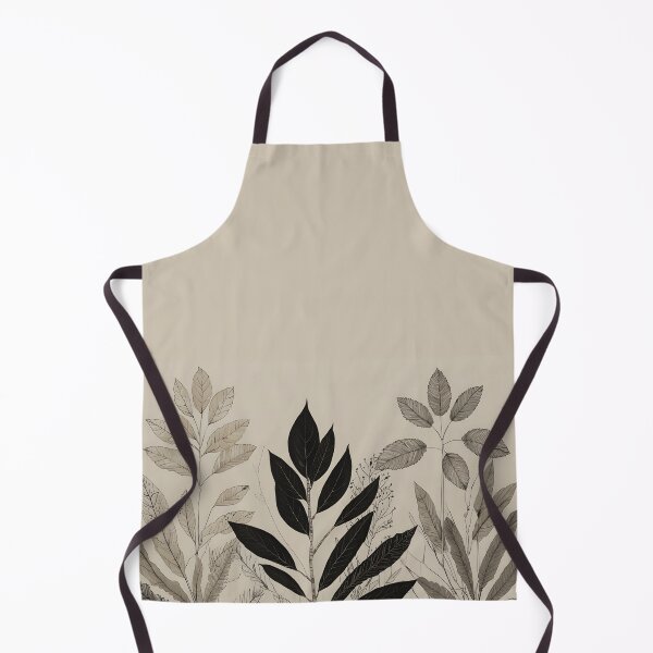Item preview, Minimal Botanical Leaves Line Art designed and sold by Glitchart66.