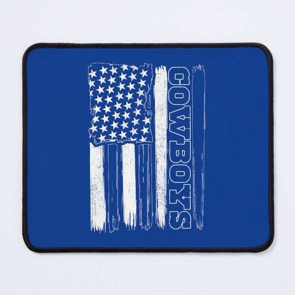 Item preview, Vintage Cowboys US Flag designed and sold by RockTheFeal.