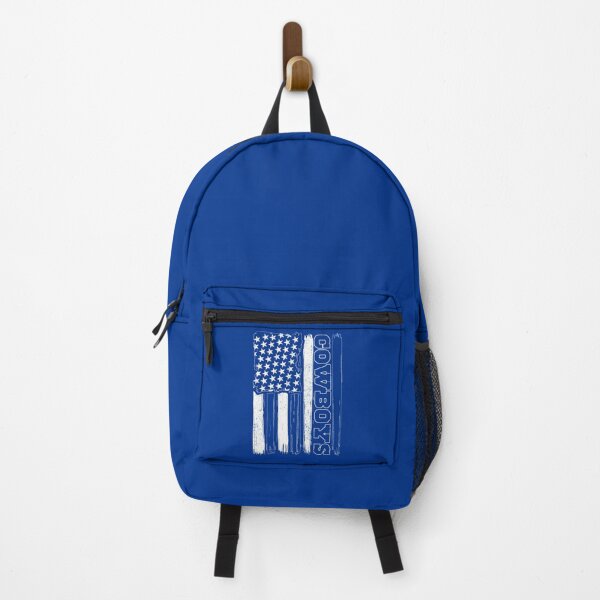 Item preview, Vintage Cowboys US Flag designed and sold by RockTheFeal.