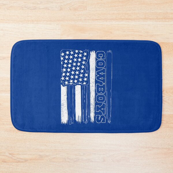 Item preview, Vintage Cowboys US Flag designed and sold by RockTheFeal.