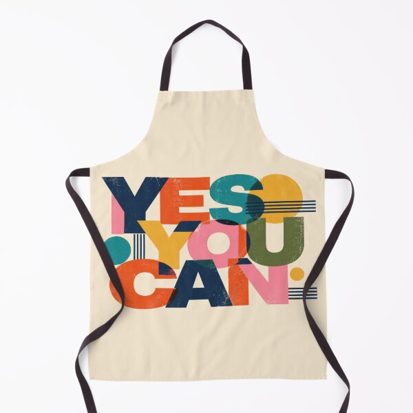 Item preview, Positive message with bold colors designed and sold by anytka.
