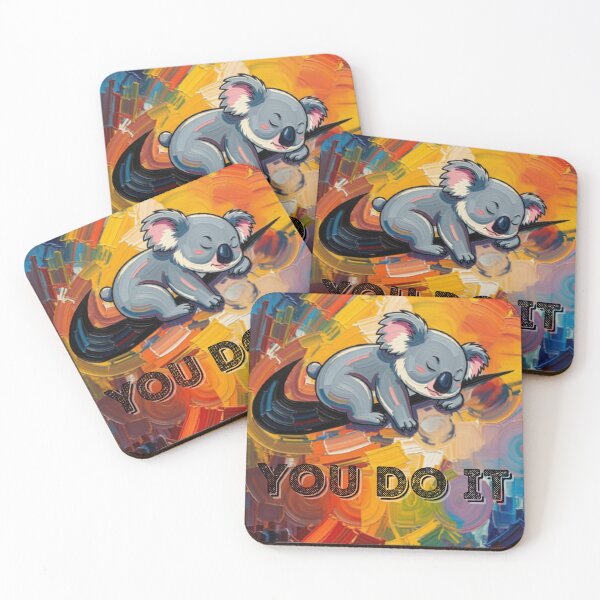 Item preview, Lazy Koala designed and sold by SunshineSales.