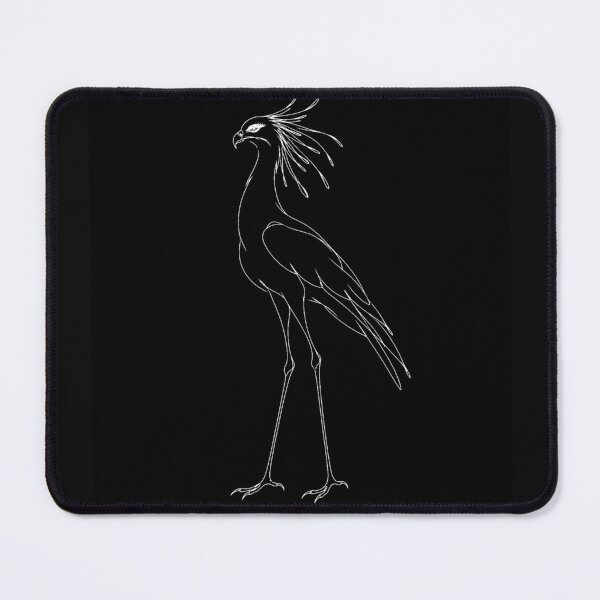 Item preview, Exotic Beautiful Birds - Secretary Bird #4 designed and sold by Helios Be. Lavsh.