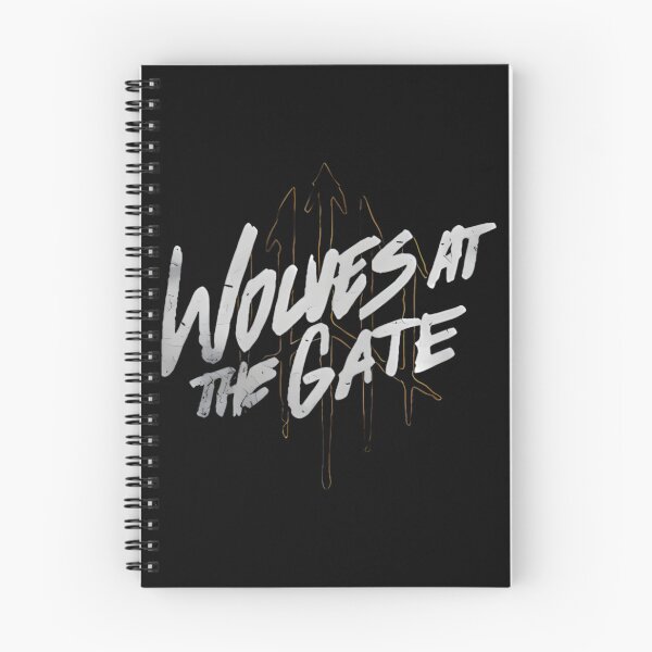 Item preview, Wolves At The Gate - Euphoria designed and sold by HerminaShields.