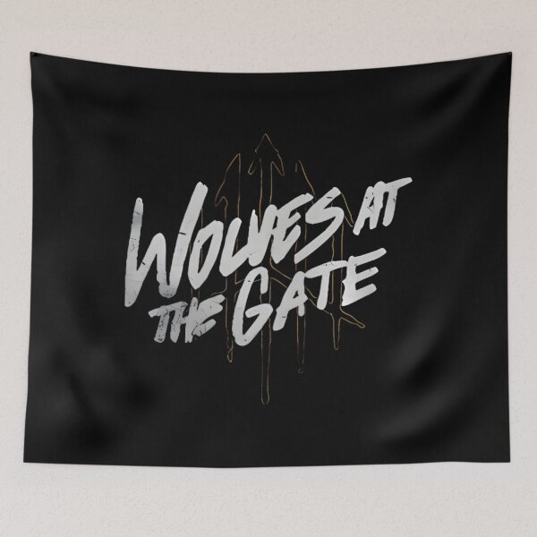 Item preview, Wolves At The Gate - Euphoria designed and sold by HerminaShields.
