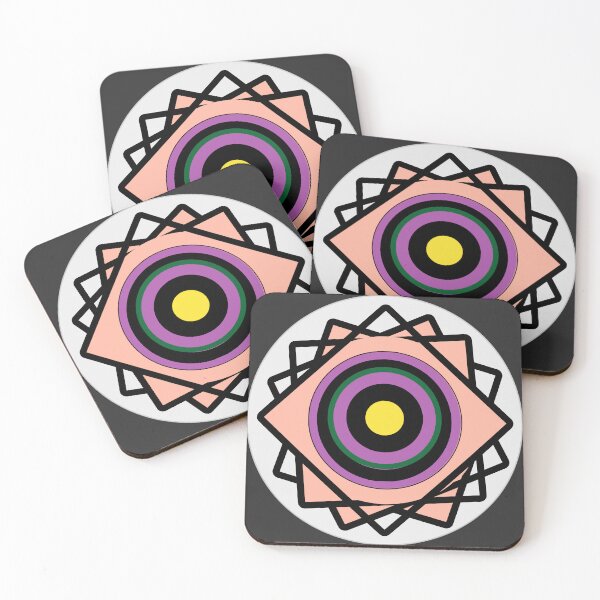 Item preview, Cosmic Target designed and sold by StyleVine.