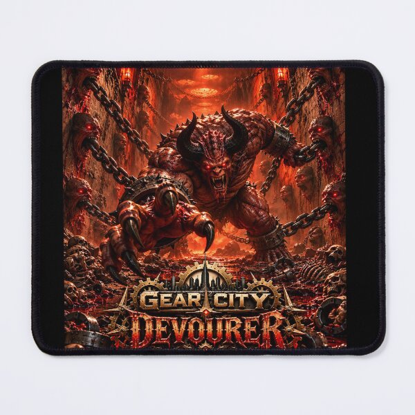 Item preview, Devourer designed and sold by GearCity.