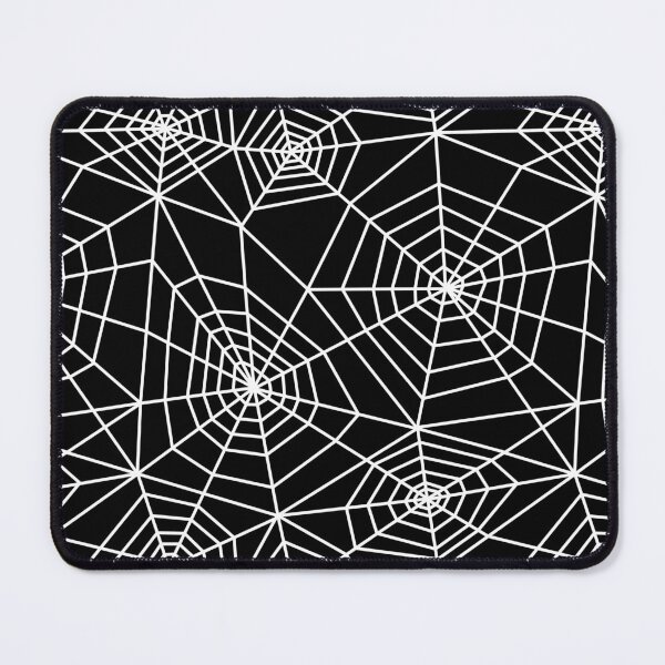 Item preview, Spiderweb Pattern in Black and White designed and sold by BFXart.