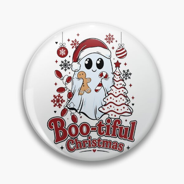 Artikelvorschau, Gruseliger Weihnachtsgeist entworfen und verkauft von digijob.