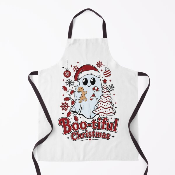 Item preview, Boo-tiful Christmas Ghost designed and sold by digijob.