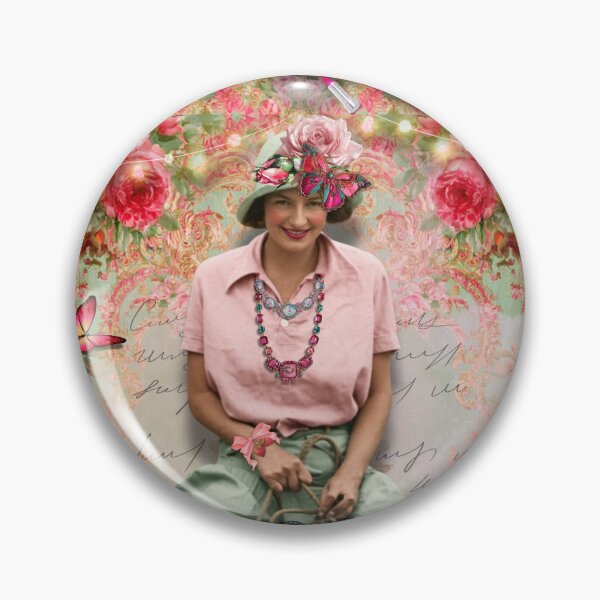 Item preview, 1920s Colorized Lady Sitting On Turtle/Quote designed and sold by AsheDinaArt.