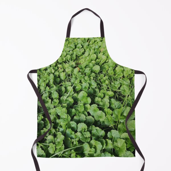 Item preview, Lush Green Groundcover Leaves In Garden designed and sold by PhuongVoArt.