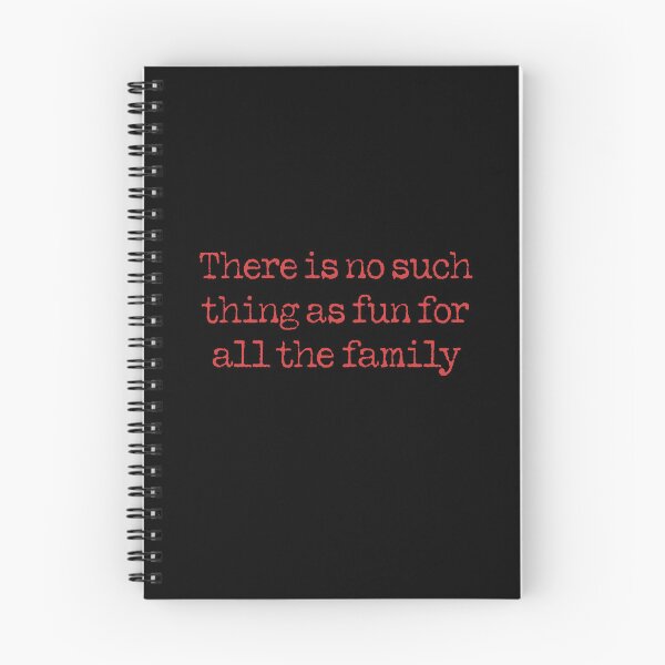 Item preview, There is no such thing as fun for all the family. v.1 designed and sold by x1brett.