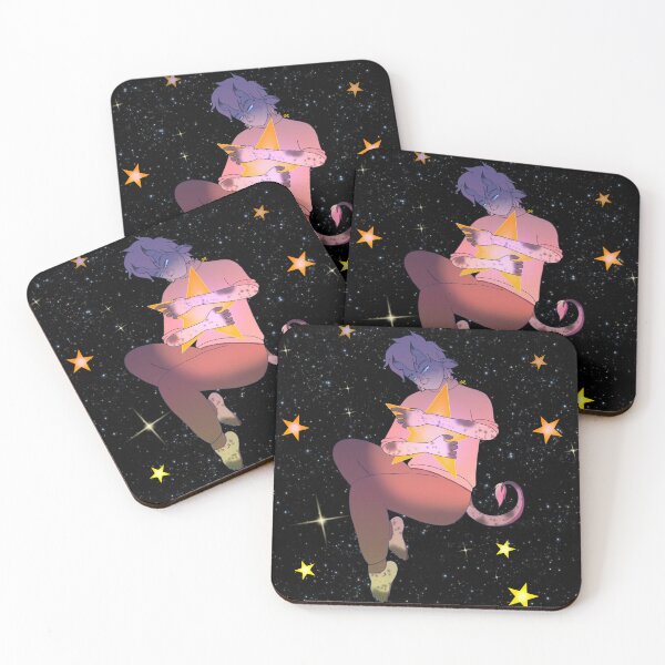 Item preview, Moon and Stars designed and sold by OlliezVulpes.