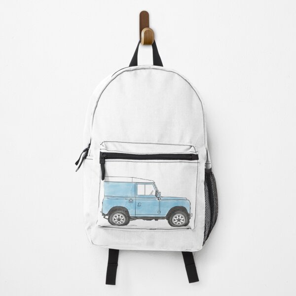 Item preview, Land Rover Series 3 Hard Top Blue designed and sold by SX-Originals.