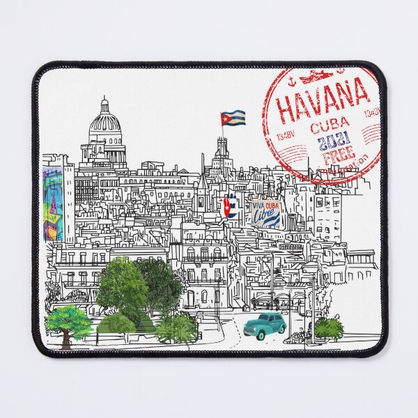 Item preview, SOS CUBA HAVANA #SOSCUBA #FREECUBA designed and sold by LaPaoTorres.