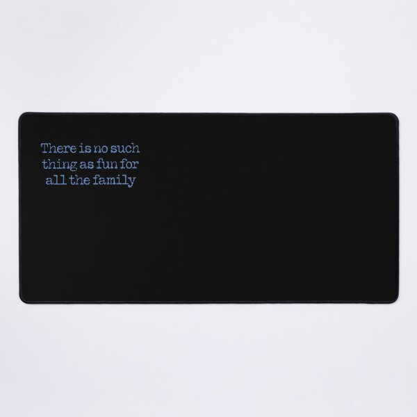 Item preview, There is no such thing as fun for all the family. v.2 designed and sold by x1brett.