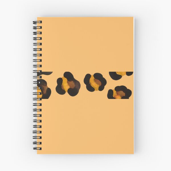 Item preview, Bold Leopard Rosette Surface Design  designed and sold by annenambiro.