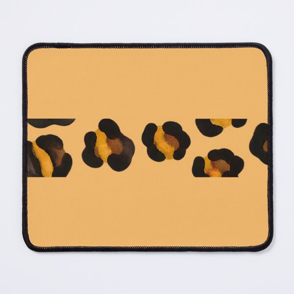 Item preview, Bold Leopard Rosette Surface Design designed and sold by annenambiro.