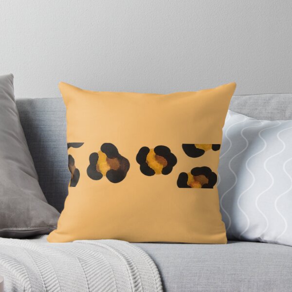 Item preview, Bold Leopard Rosette Surface Design  designed and sold by annenambiro.